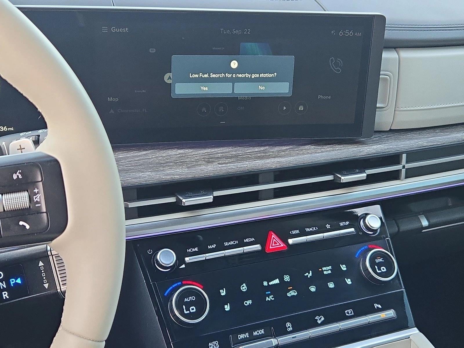 2025 Hyundai SANTA FE Limited FWD