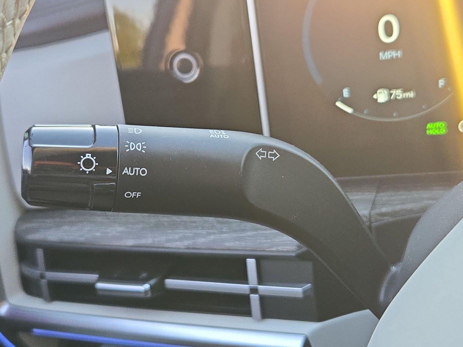 2025 Hyundai SANTA FE Limited FWD