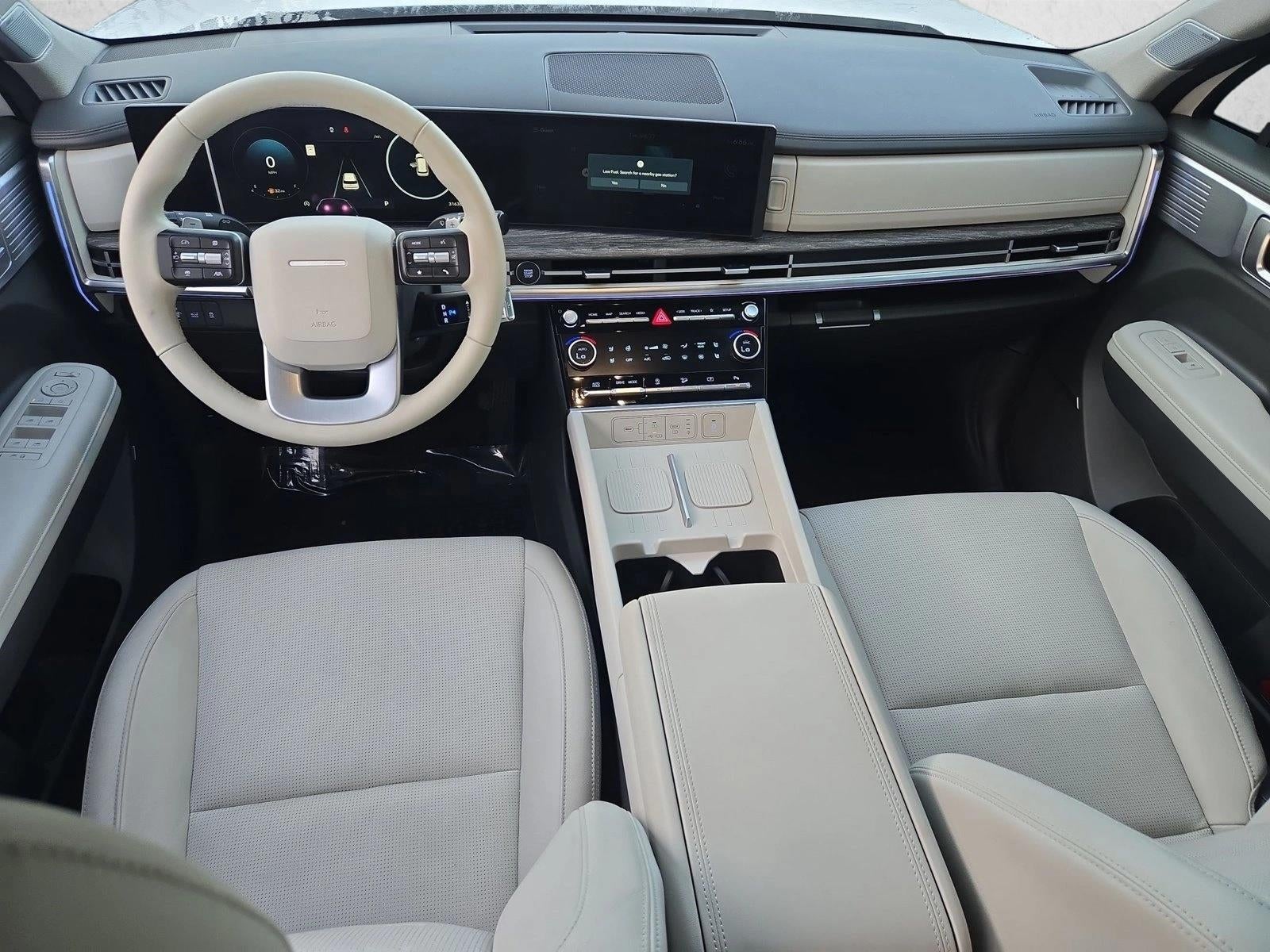 2025 Hyundai SANTA FE Limited FWD
