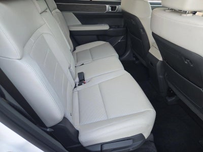 2025 Hyundai SANTA FE Limited FWD