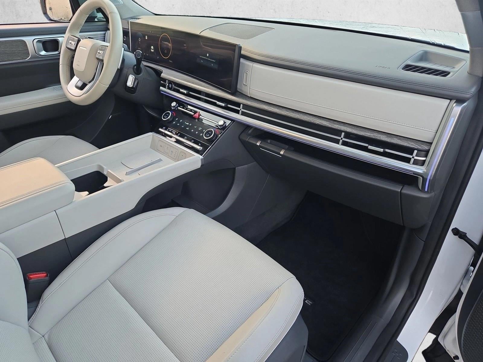 2025 Hyundai SANTA FE Limited FWD