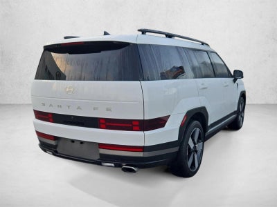 2025 Hyundai SANTA FE Limited FWD
