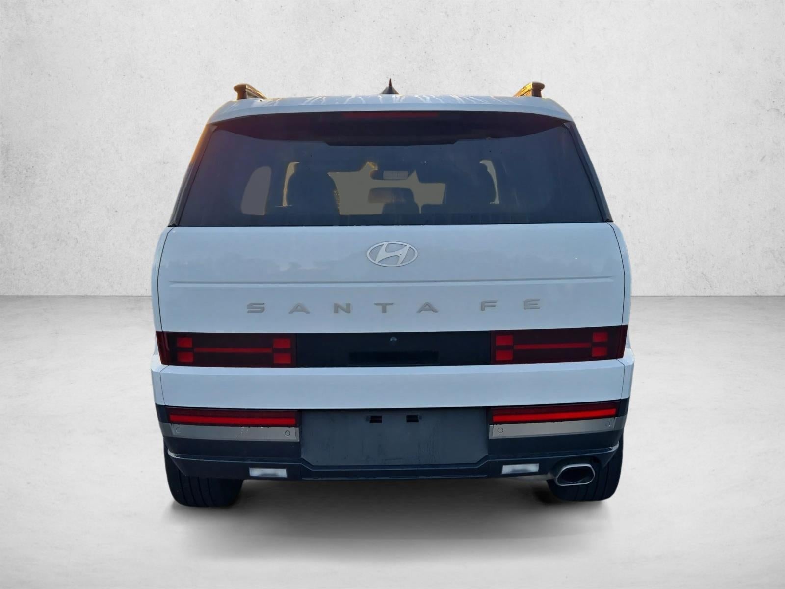 2025 Hyundai SANTA FE Limited FWD