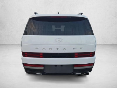 2025 Hyundai SANTA FE Limited FWD