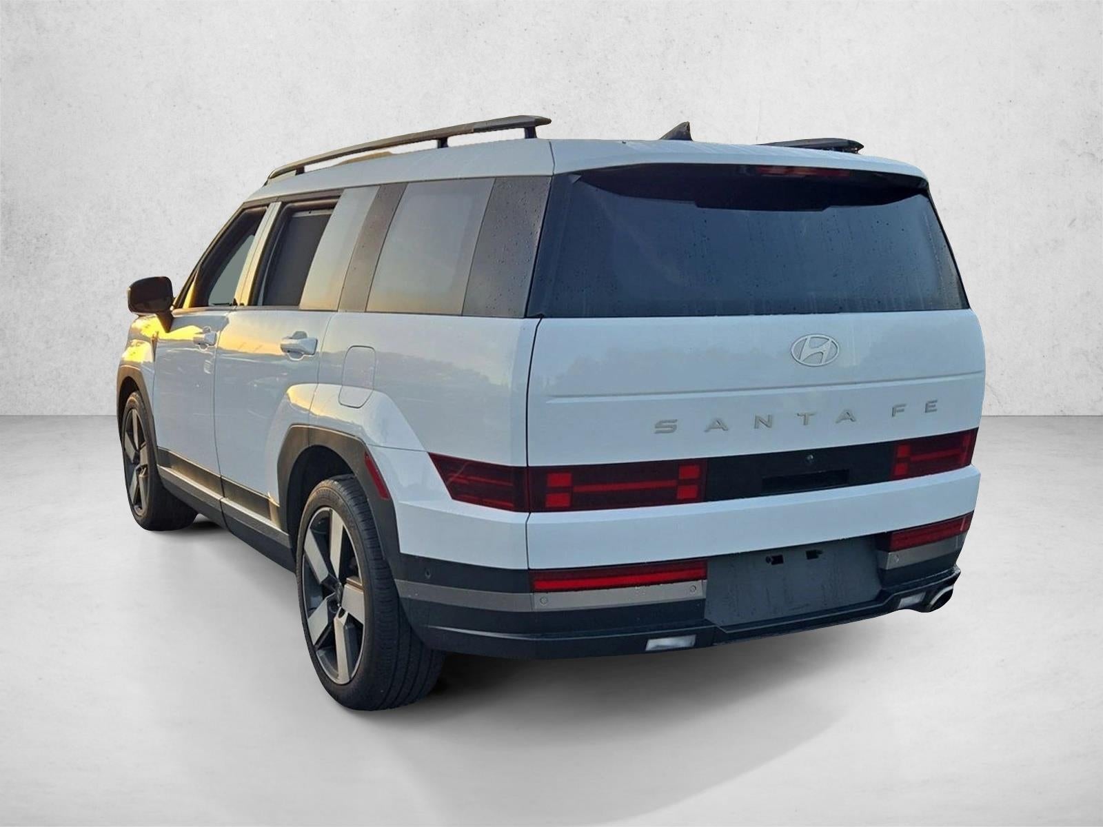 2025 Hyundai SANTA FE Limited FWD