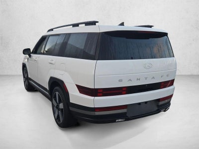 2025 Hyundai SANTA FE Limited FWD