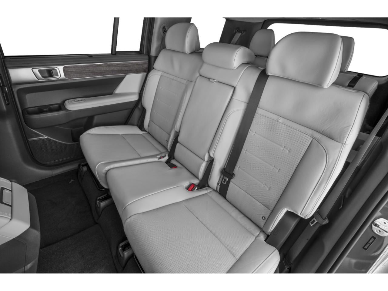 2025 Hyundai SANTA FE Limited FWD