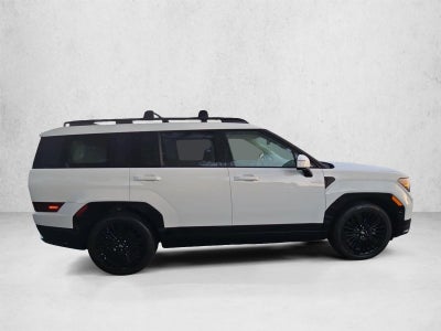 2025 Hyundai SANTA FE Hybrid Calligraphy FWD