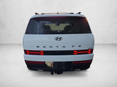 2025 Hyundai SANTA FE Hybrid Calligraphy FWD