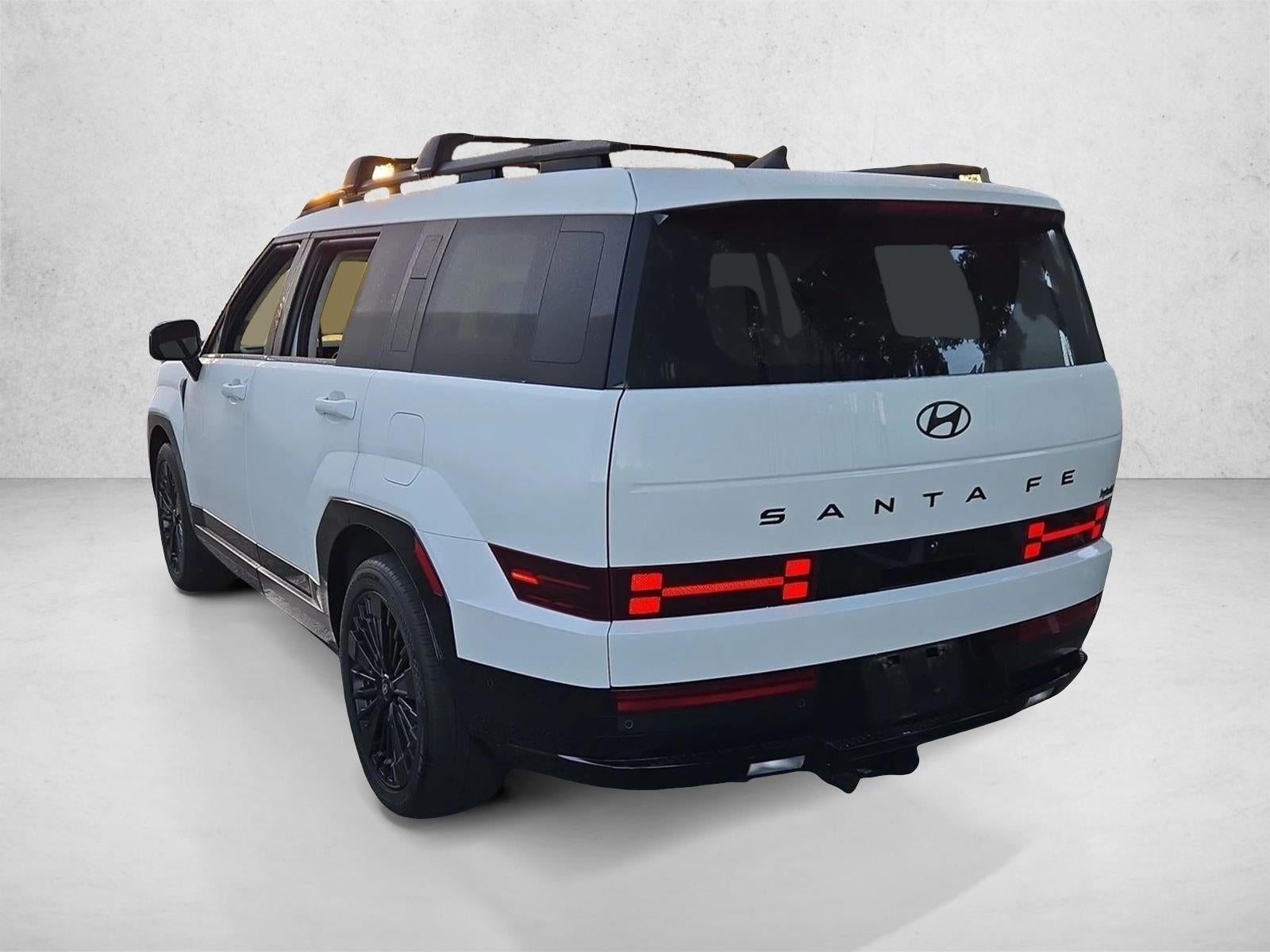 2025 Hyundai SANTA FE Hybrid Calligraphy FWD