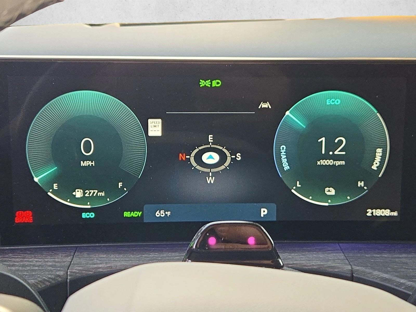 2025 Hyundai SANTA FE Hybrid Calligraphy FWD