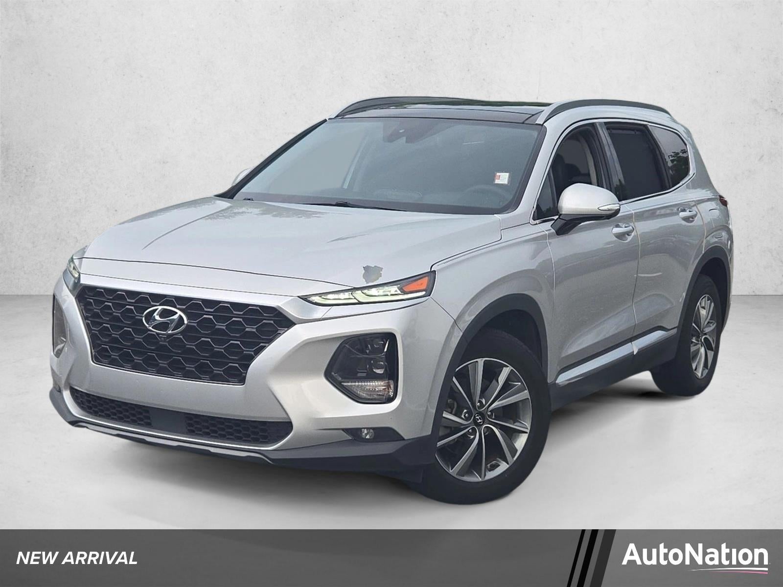 2019 Hyundai SANTA FE Ultimate 2.4L Auto FWD