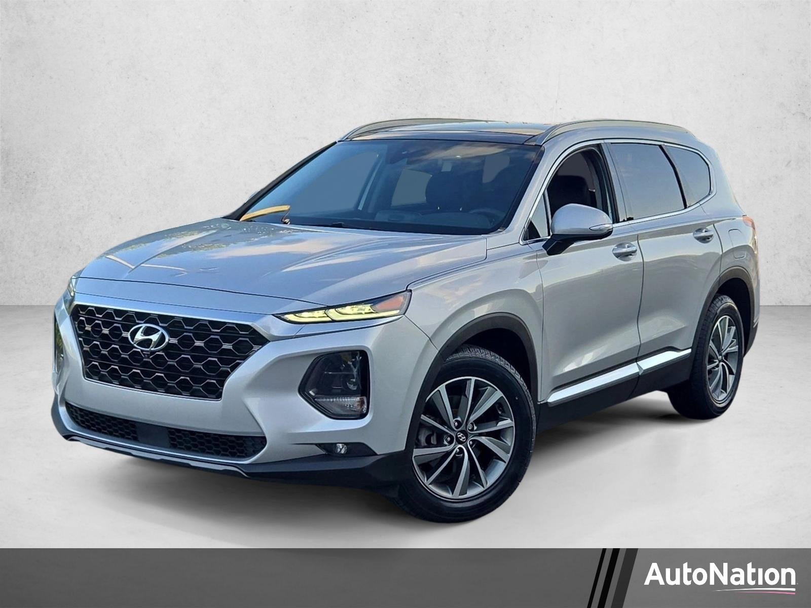 2019 Hyundai SANTA FE Ultimate 2.4L Auto FWD