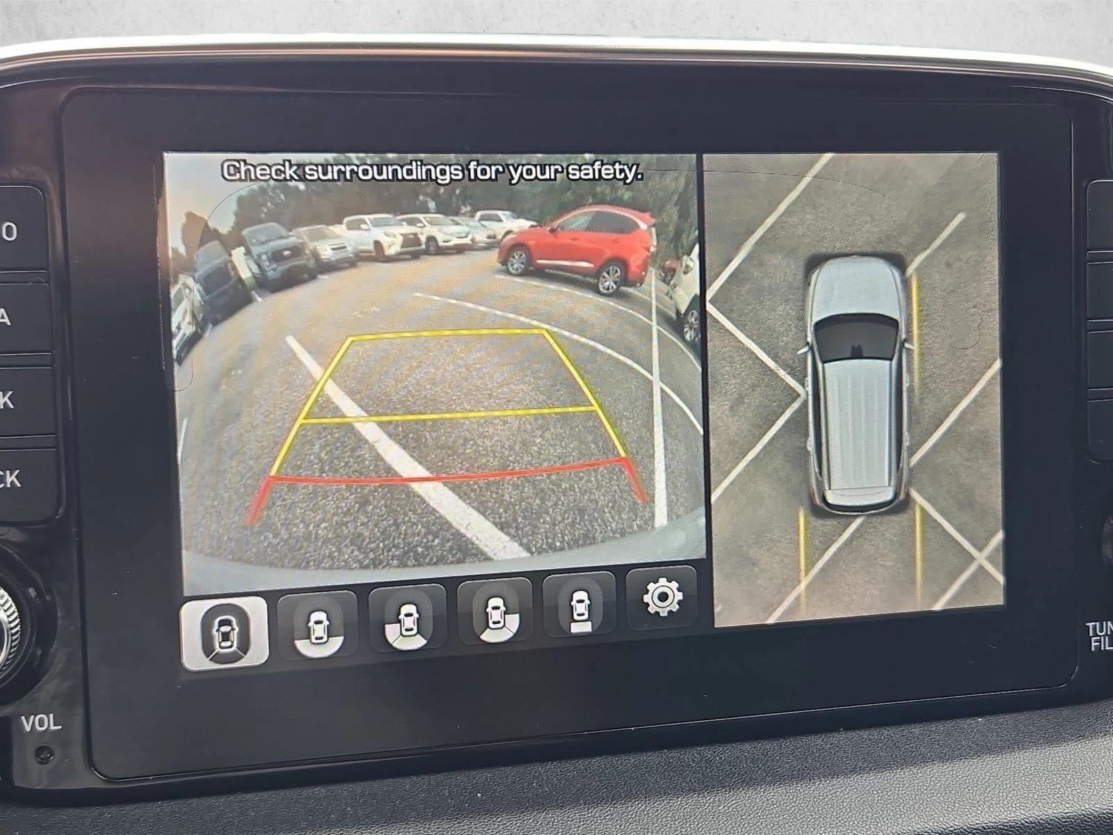 2019 Hyundai SANTA FE Ultimate 2.4L Auto FWD