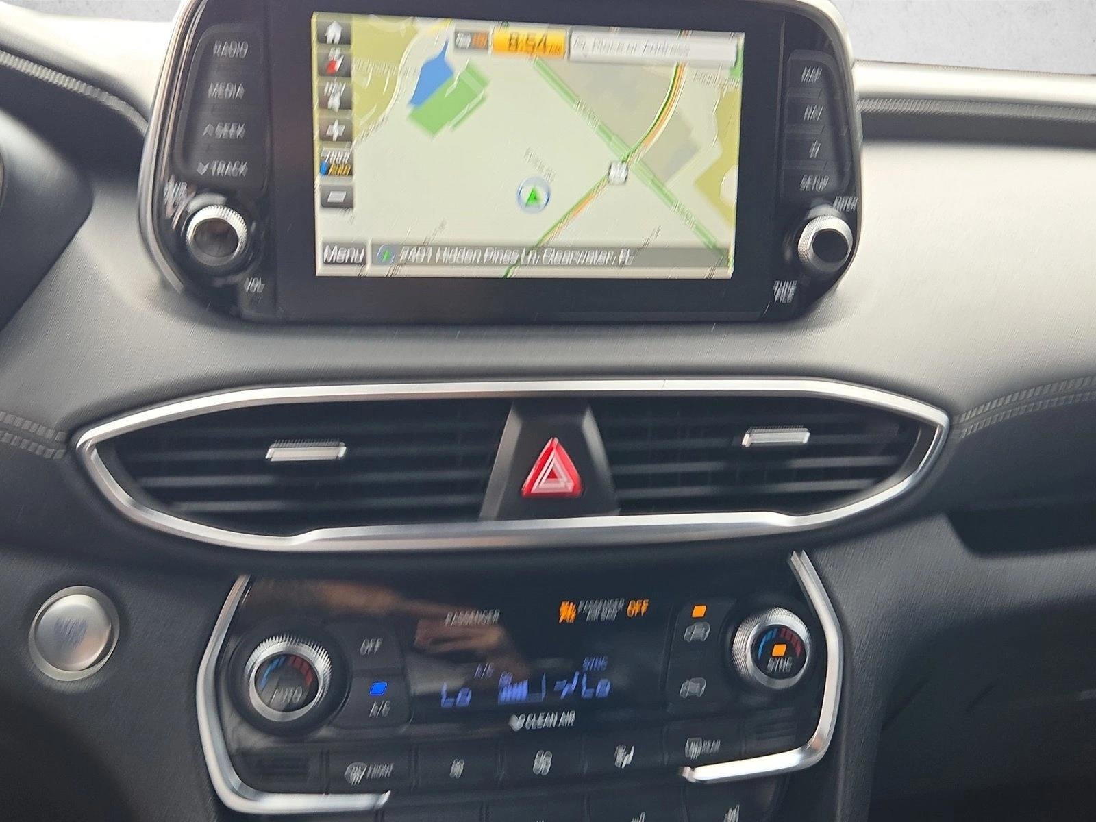 2019 Hyundai SANTA FE Ultimate 2.4L Auto FWD