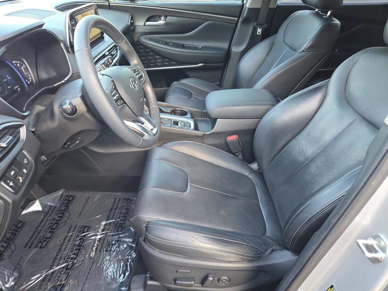 2019 Hyundai SANTA FE Ultimate 2.4L Auto FWD