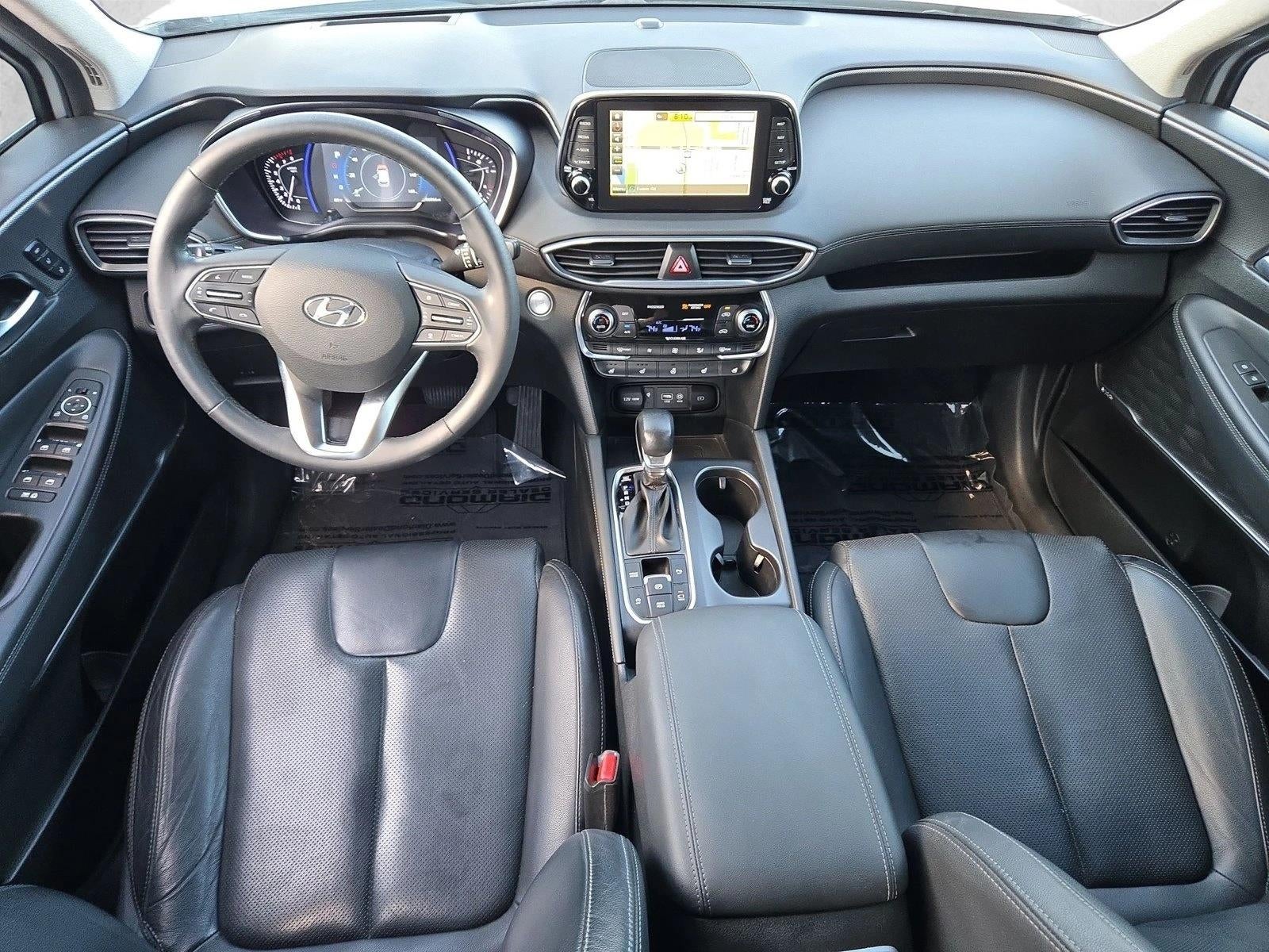 2019 Hyundai SANTA FE Ultimate 2.4L Auto FWD