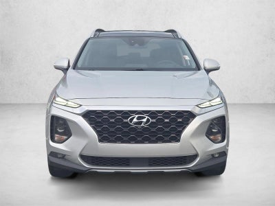 2019 Hyundai SANTA FE Ultimate 2.4L Auto FWD