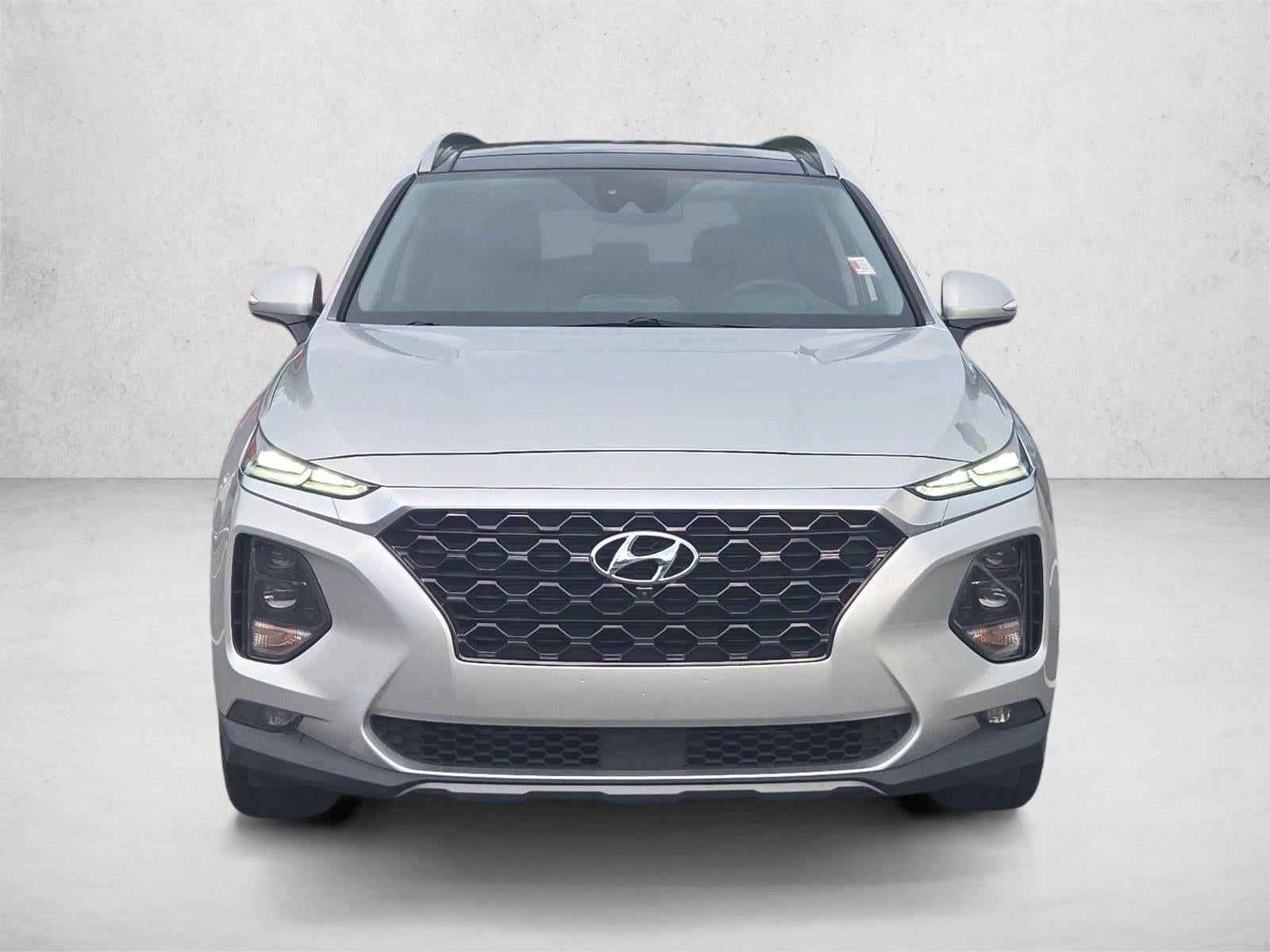2019 Hyundai SANTA FE Ultimate 2.4L Auto FWD