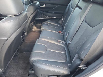 2019 Hyundai SANTA FE Ultimate 2.4L Auto FWD