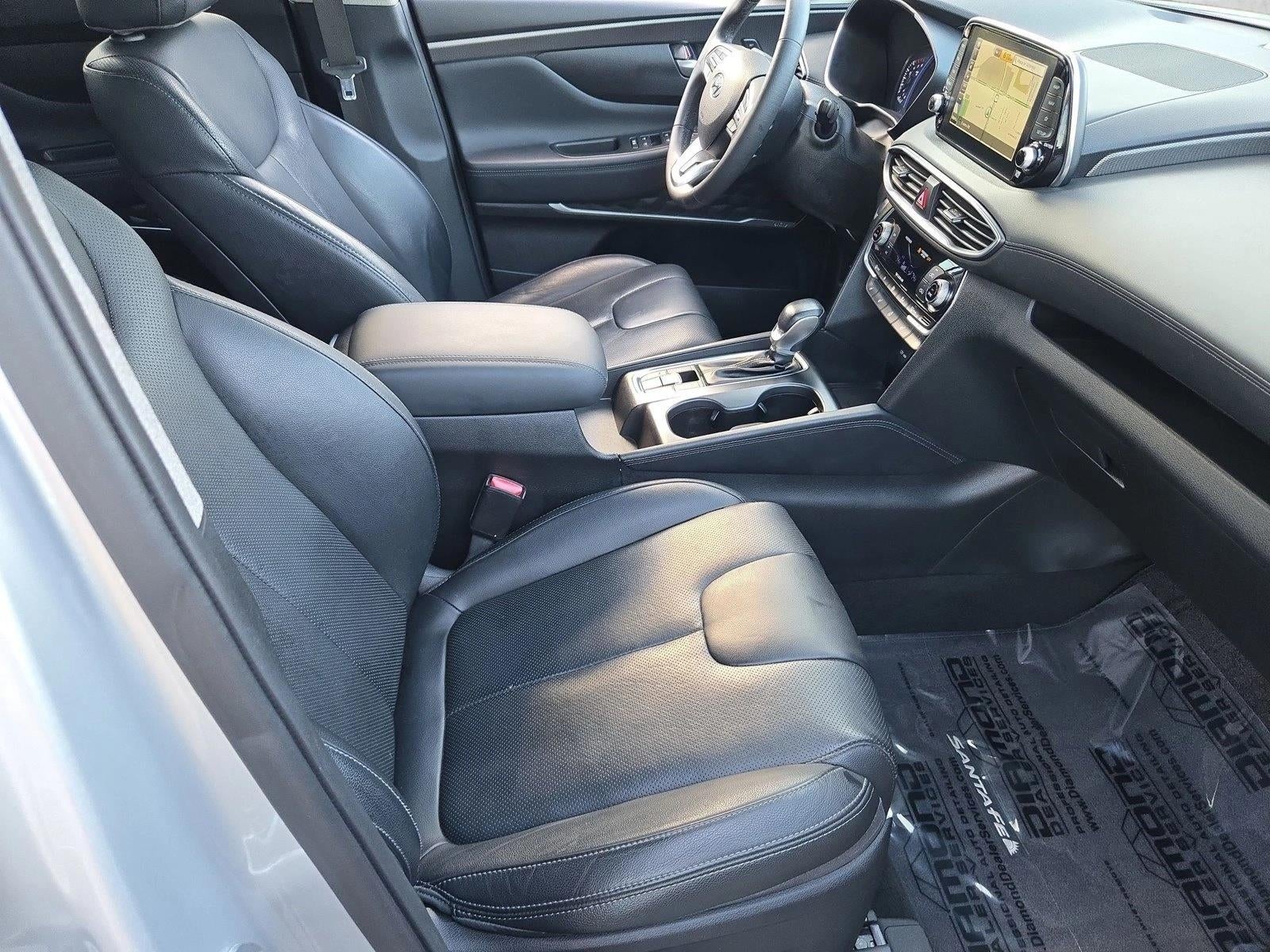 2019 Hyundai SANTA FE Ultimate 2.4L Auto FWD