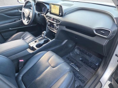 2019 Hyundai SANTA FE Ultimate 2.4L Auto FWD