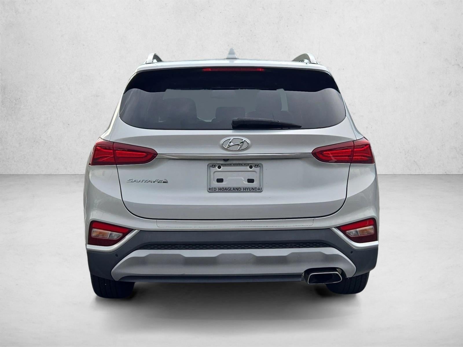 2019 Hyundai SANTA FE Ultimate 2.4L Auto FWD