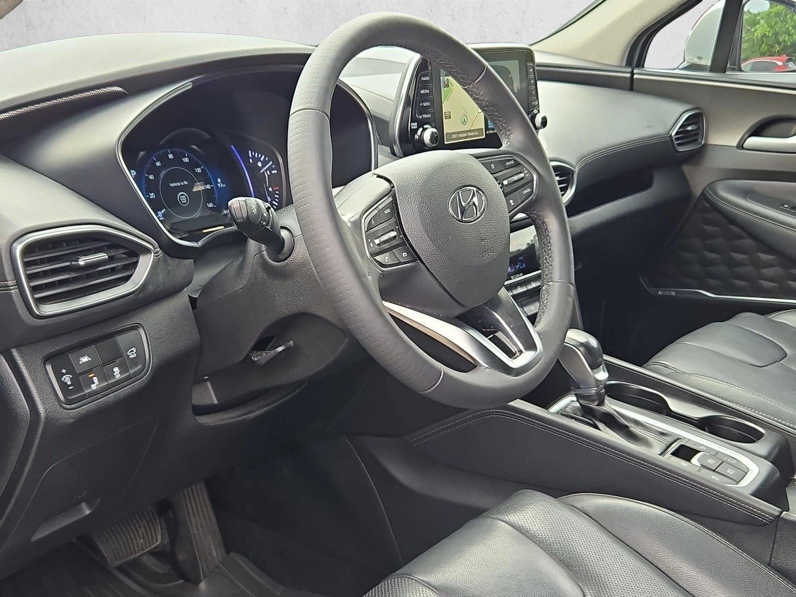 2019 Hyundai SANTA FE Ultimate 2.4L Auto FWD