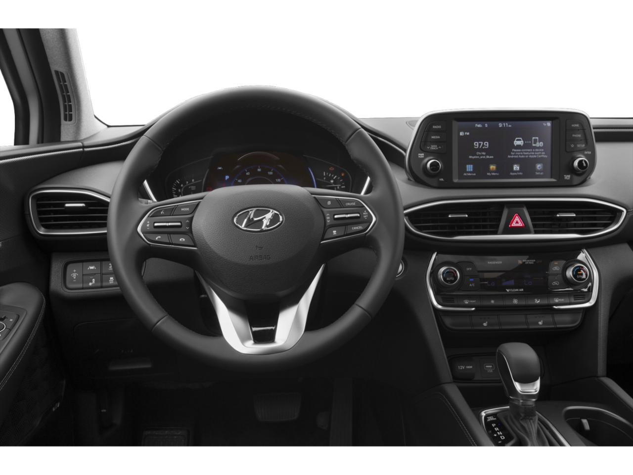 2019 Hyundai SANTA FE Ultimate 2.4L Auto FWD
