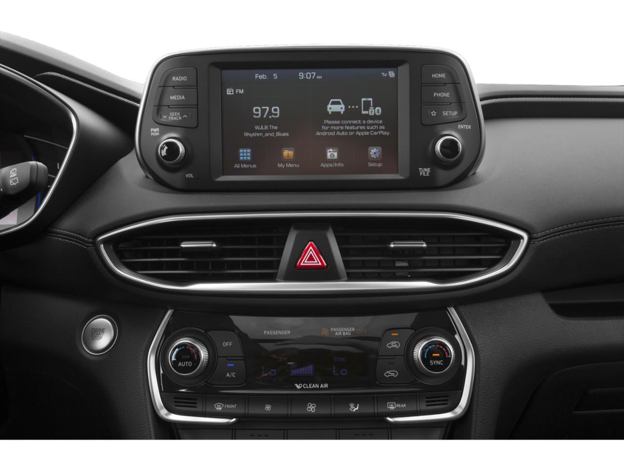 2019 Hyundai SANTA FE Ultimate 2.4L Auto FWD