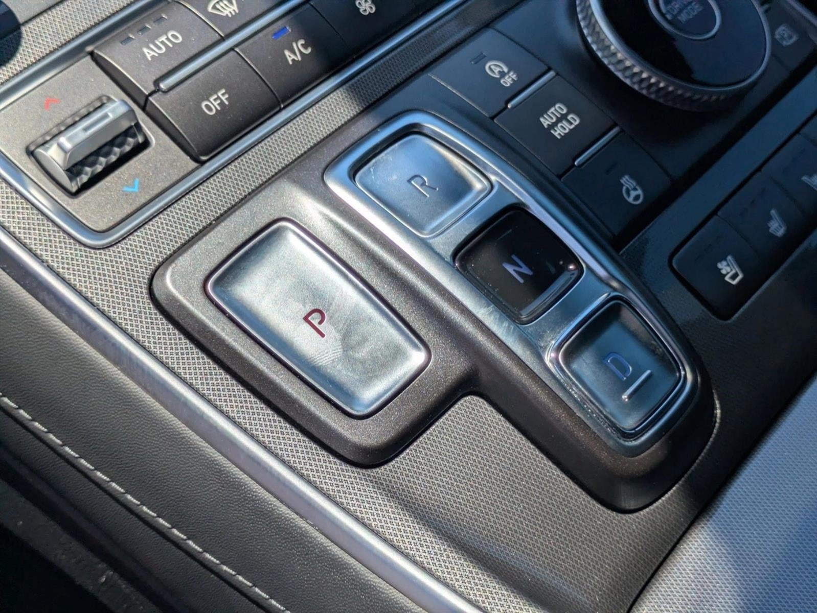 2022 Hyundai SANTA FE Calligraphy FWD