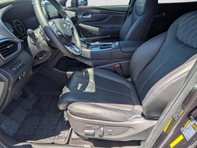 2022 Hyundai SANTA FE Calligraphy FWD