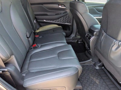 2022 Hyundai SANTA FE Calligraphy FWD