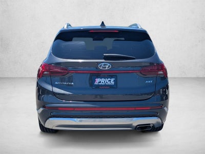 2022 Hyundai SANTA FE Calligraphy FWD