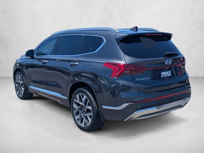 2022 Hyundai SANTA FE Calligraphy FWD