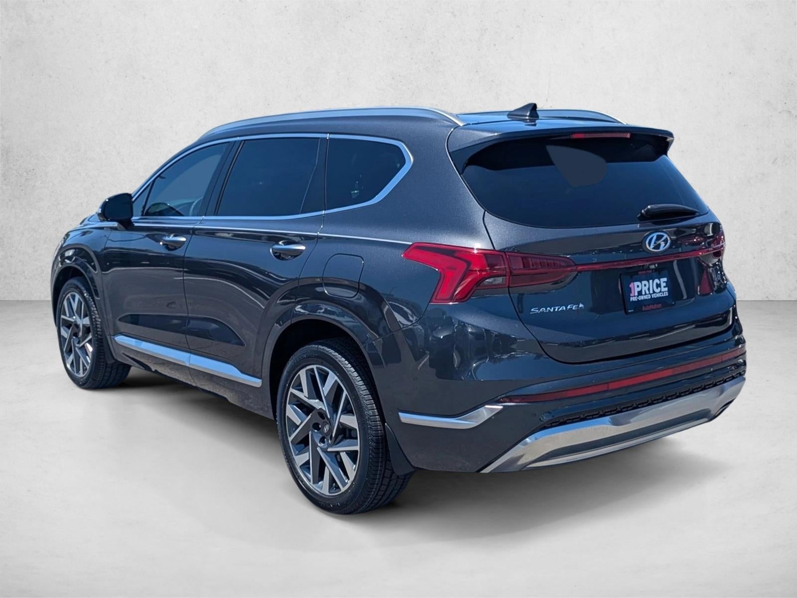 2022 Hyundai SANTA FE Calligraphy FWD