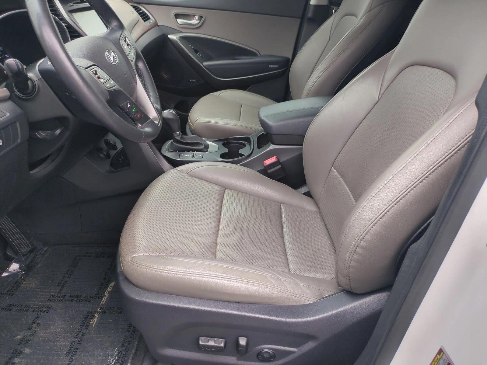 2018 Hyundai Santa Fe Sport 2.4L Auto