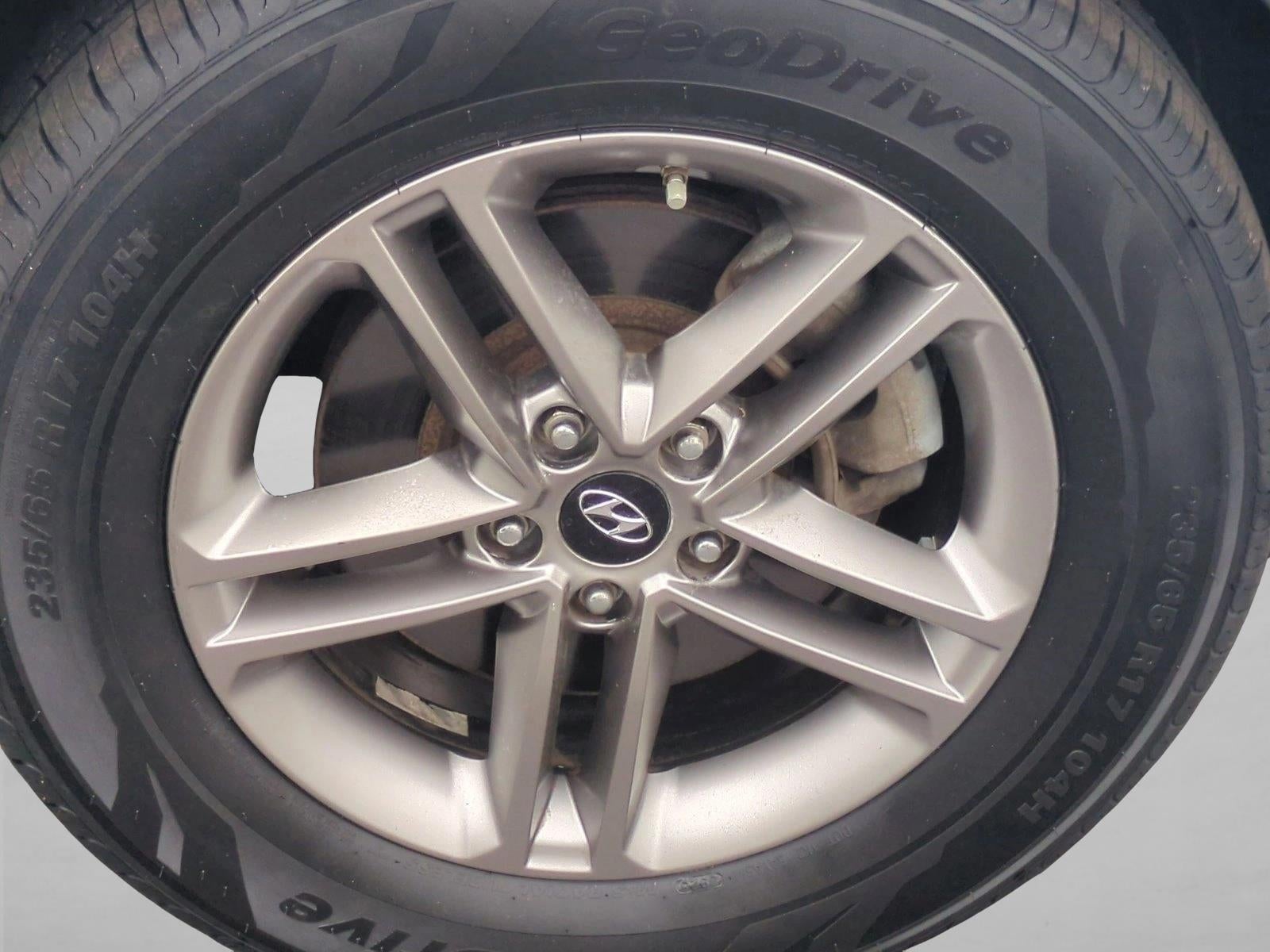 2018 Hyundai Santa Fe Sport 2.4L Auto