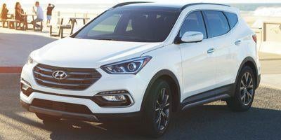 2018 Hyundai Santa Fe Sport 2.4L Auto