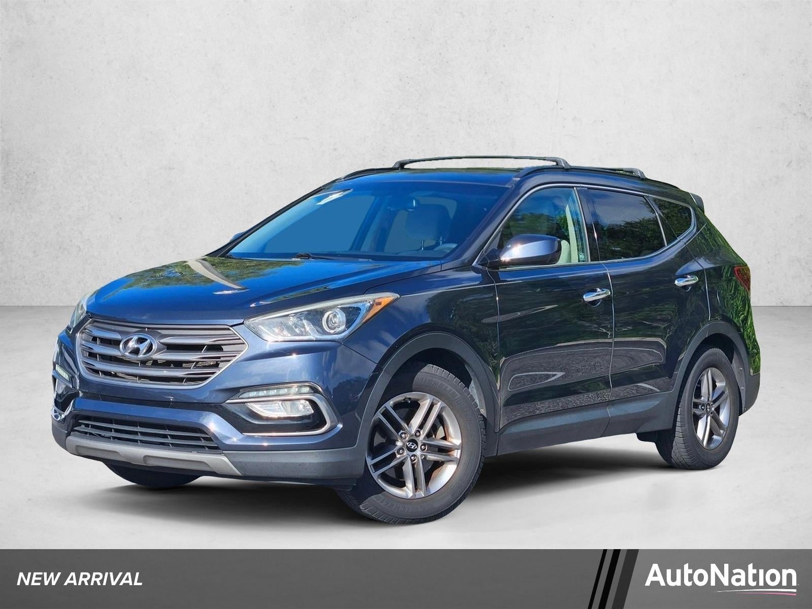2017 Hyundai Santa Fe Sport 2.4L Auto