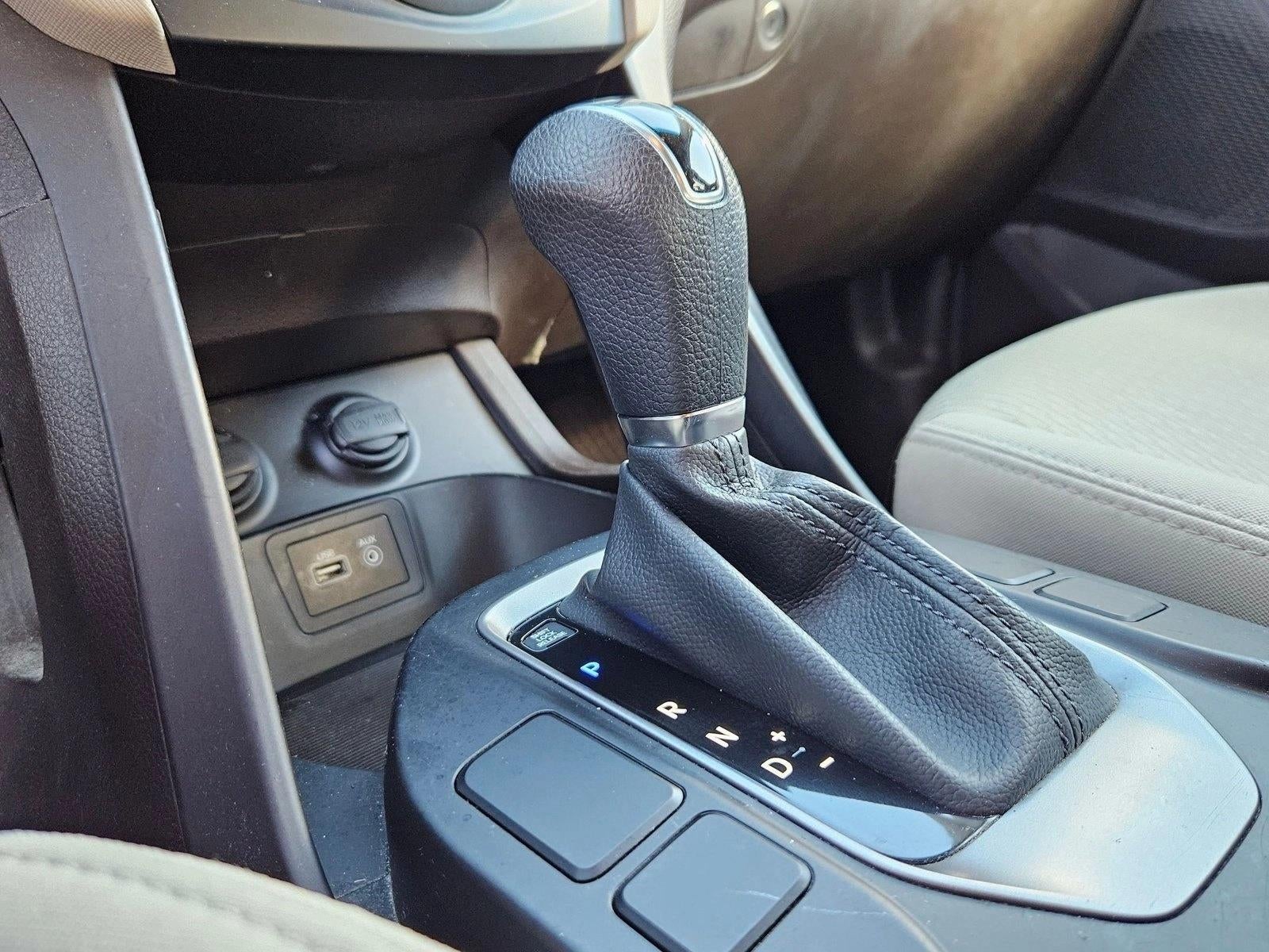 2017 Hyundai Santa Fe Sport 2.4L Auto