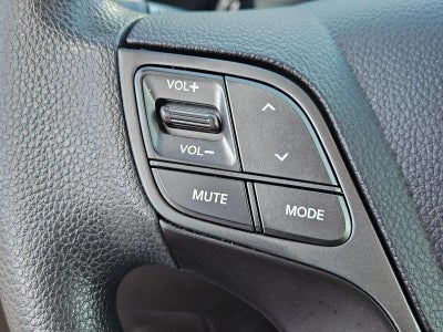 2017 Hyundai Santa Fe Sport 2.4L Auto