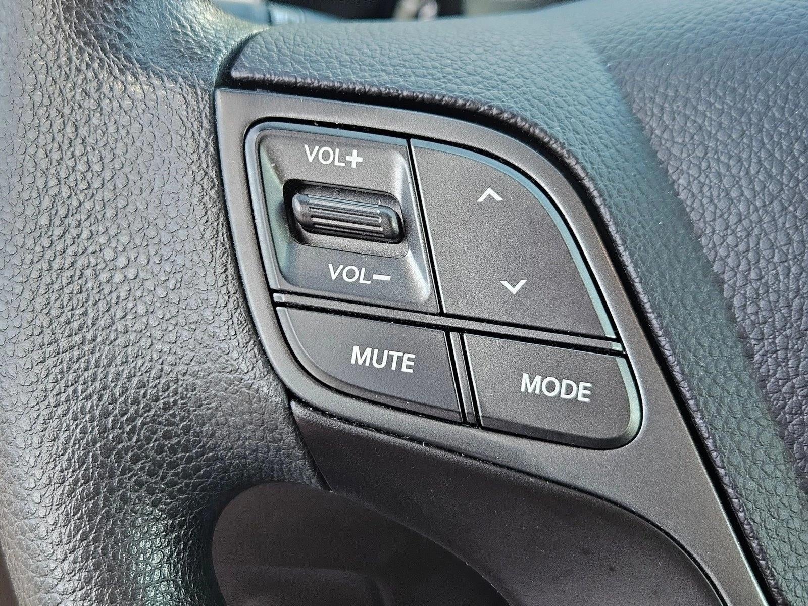 2017 Hyundai Santa Fe Sport 2.4L Auto