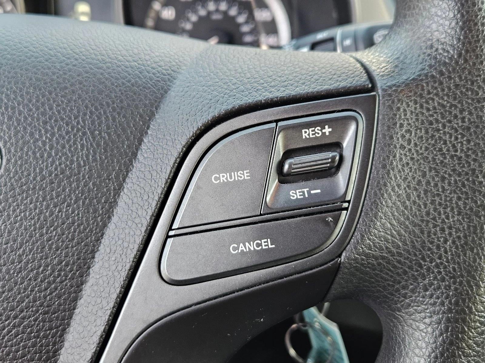 2017 Hyundai Santa Fe Sport 2.4L Auto