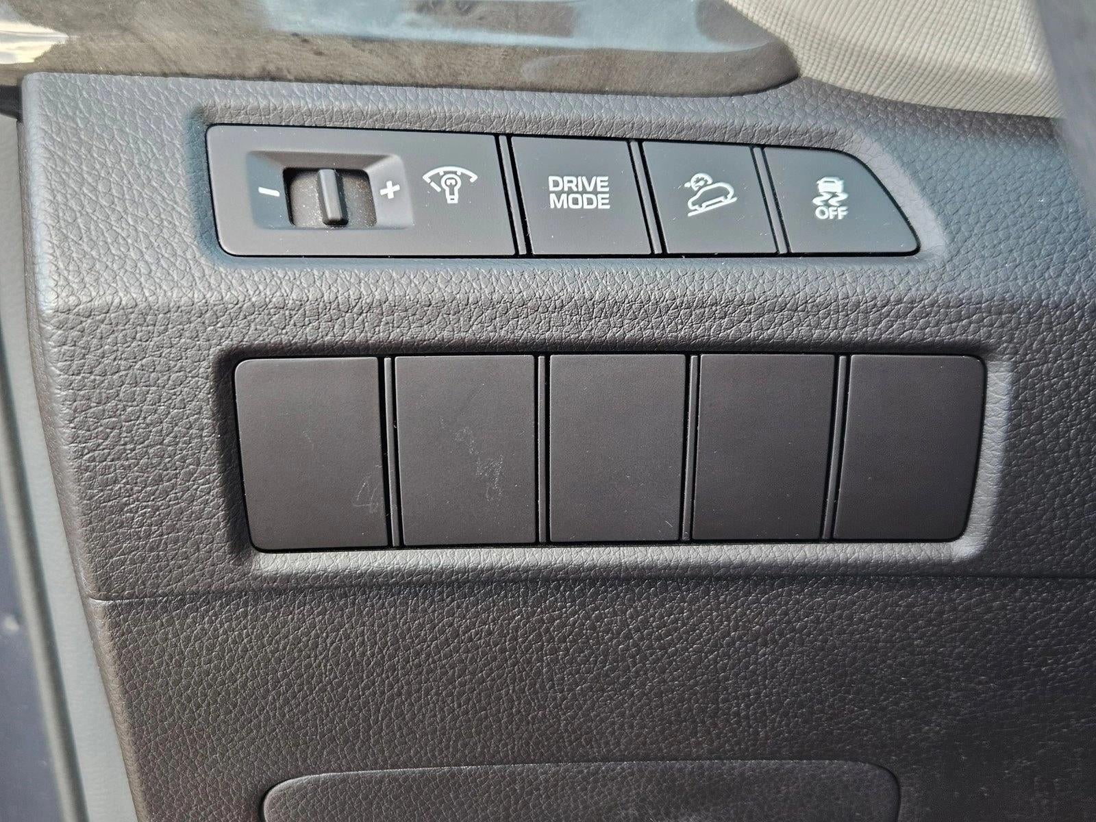 2017 Hyundai Santa Fe Sport 2.4L Auto