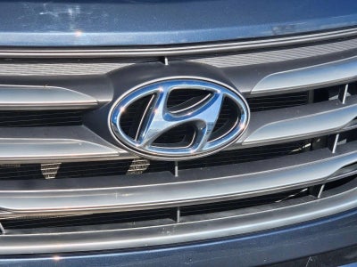 2017 Hyundai Santa Fe Sport 2.4L Auto