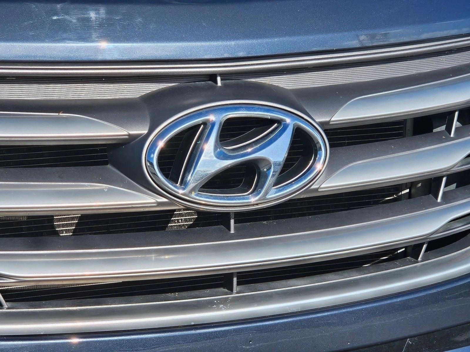 2017 Hyundai Santa Fe Sport 2.4L Auto