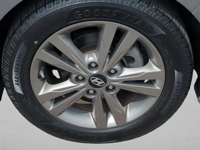 2018 Hyundai ELANTRA SEL 2.0L Auto