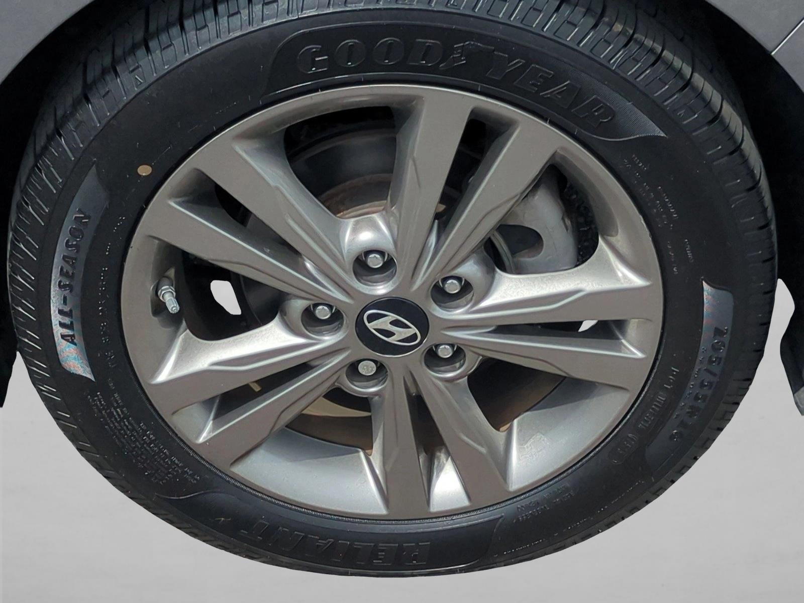 2018 Hyundai ELANTRA SEL 2.0L Auto