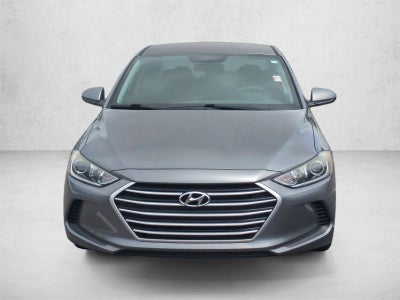 2018 Hyundai ELANTRA SEL 2.0L Auto